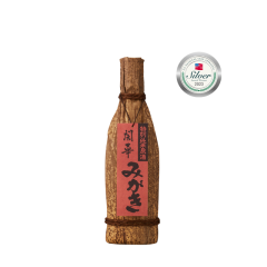 特別純米酒(原酒)　みがき竹皮
