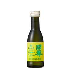 純米大吟醸　夢ささら