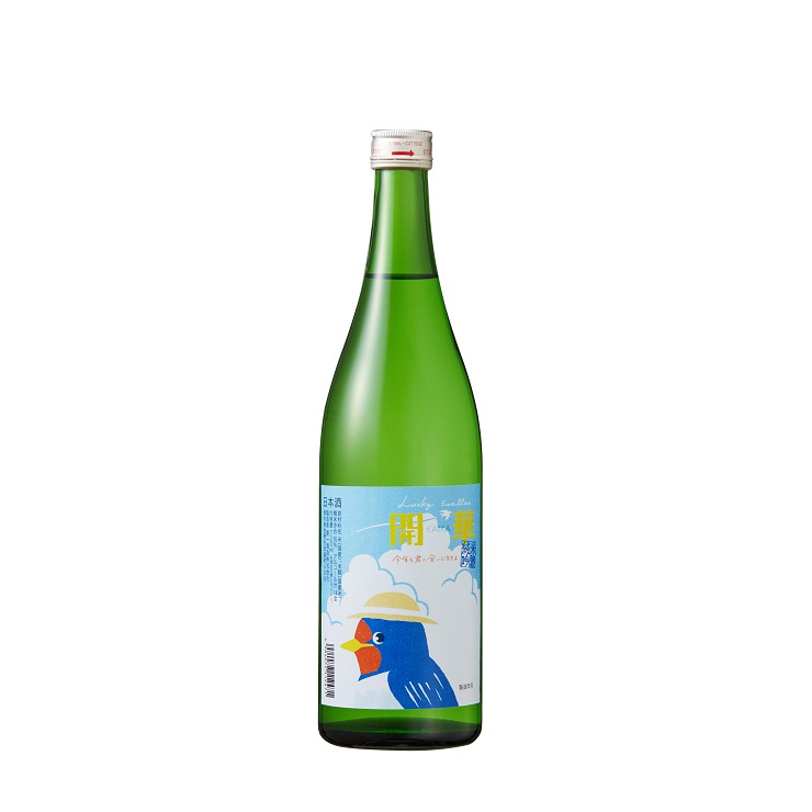 開夏　純米吟醸